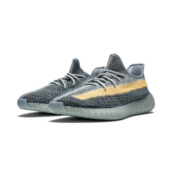 350 v2 Ash Blue