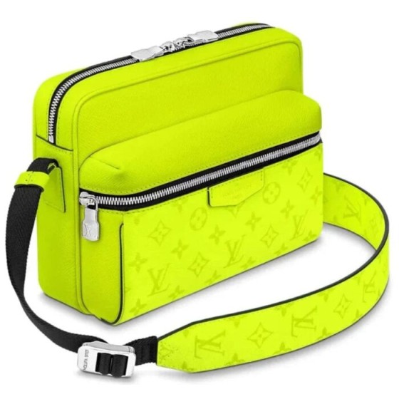Bag yellow