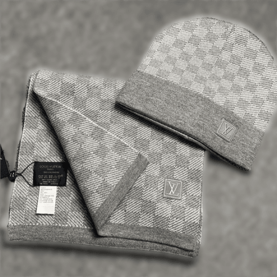 Beanie + Scarf