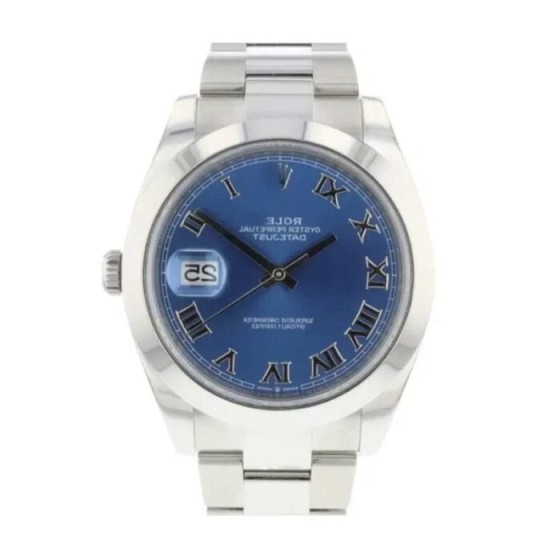 Date Just RLX010