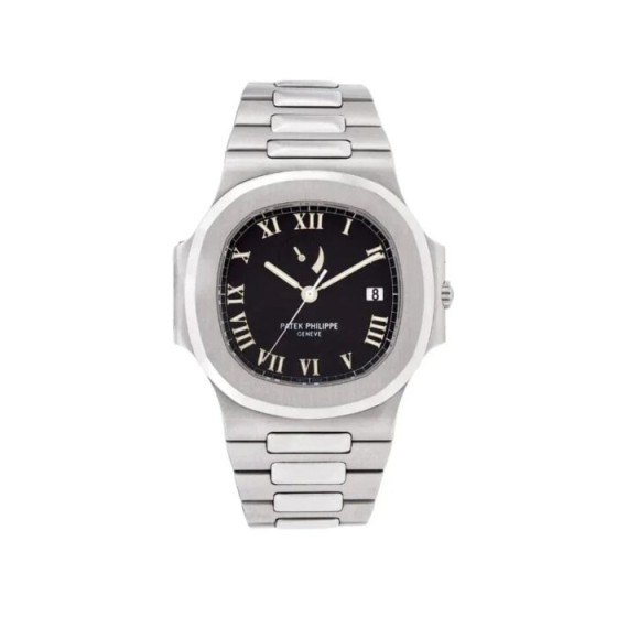 Nautilus 3710/1A-001 ‘Jumbo’ Power Reserve Indicator Steel