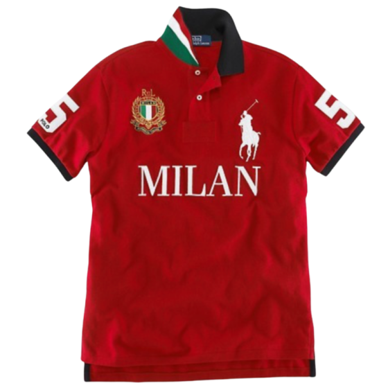 T-shirt Polo