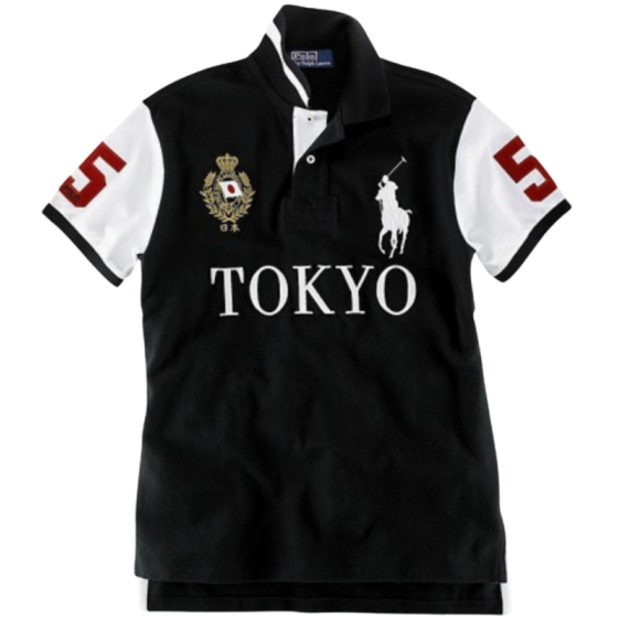 T-shirt Polo