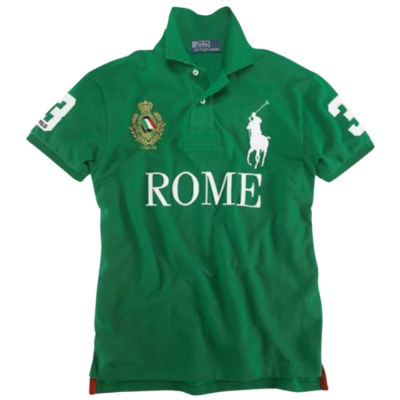 T-shirt Polo