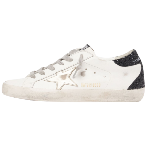 Star Black White