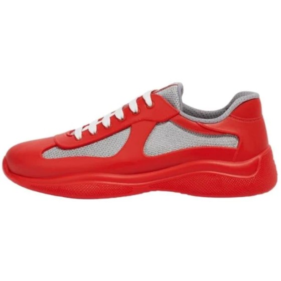 All Red