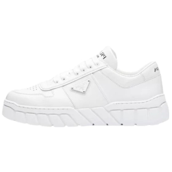 All White