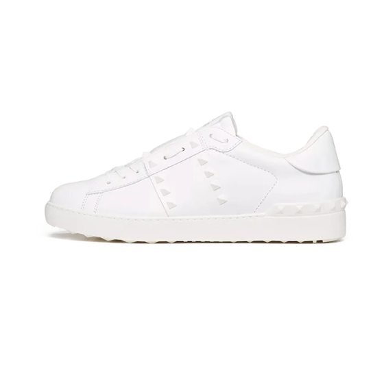 All White
