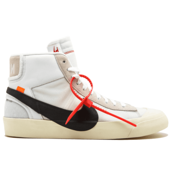 OFF-WHITE x NIKE
