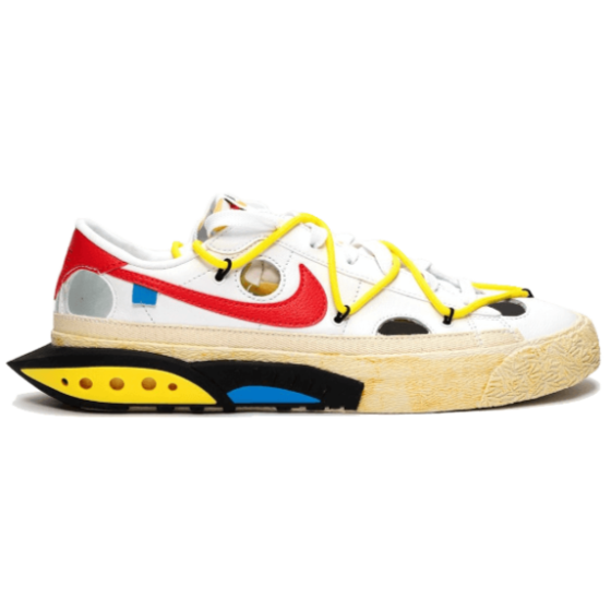 OFF-WHITE x NIKE