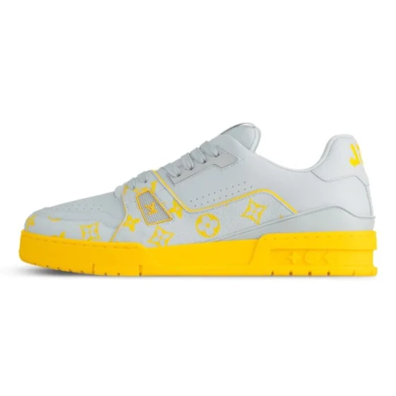 Yellow Gray