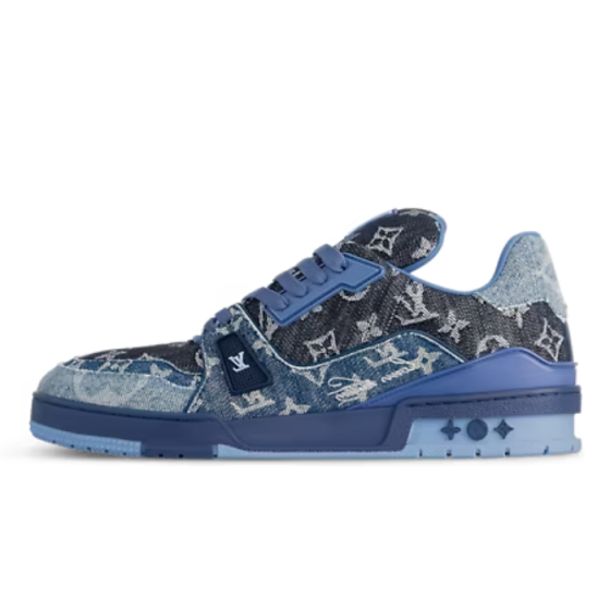 Blue Denim