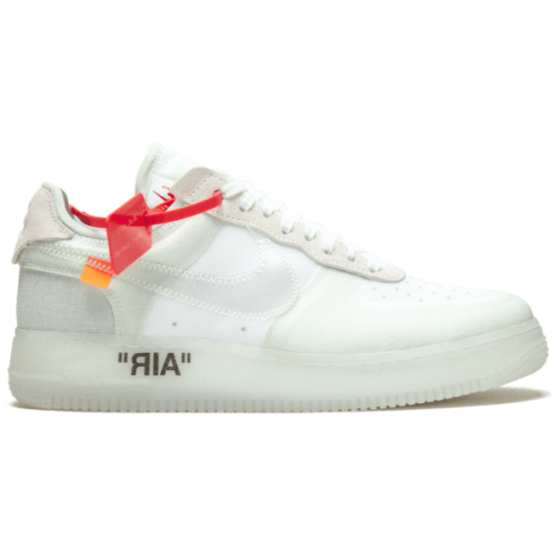 OFF-WHITE x NIKE
