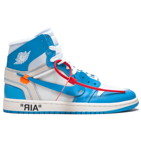 OFF-WHITE x NIKE