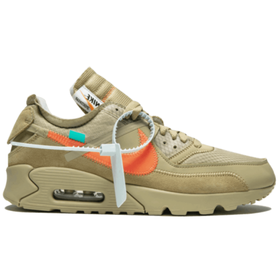 OFF-WHITE x NIKE
