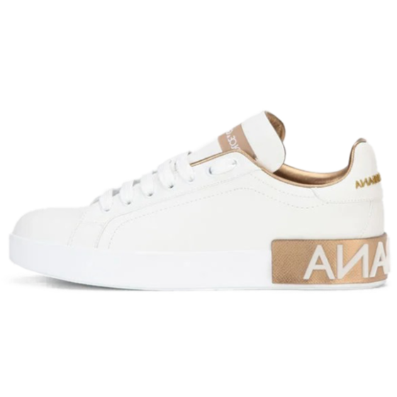 GOLD WHITE