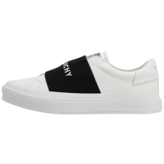 ALL WHITE BLACK