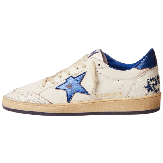 Star Blue Silver