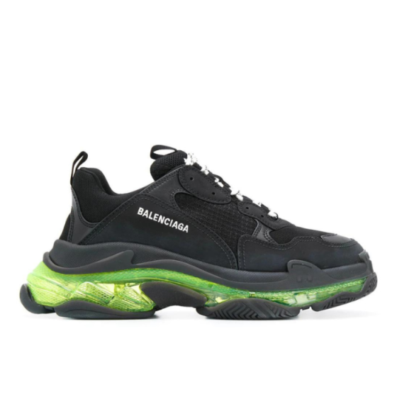 TRIPLE S