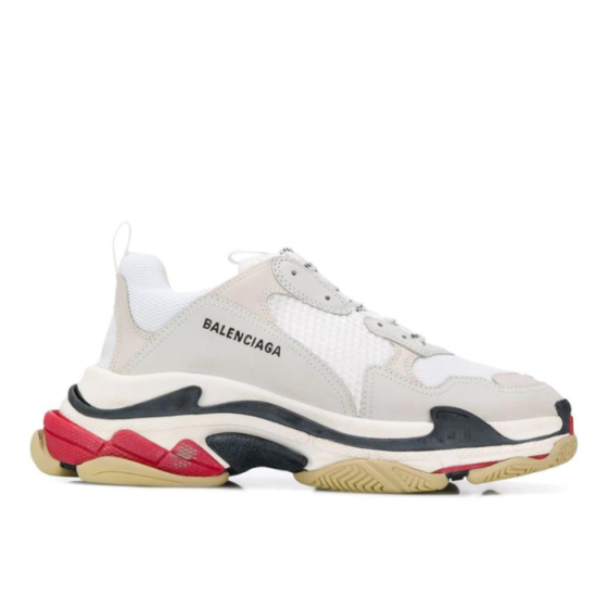 TRIPLE S