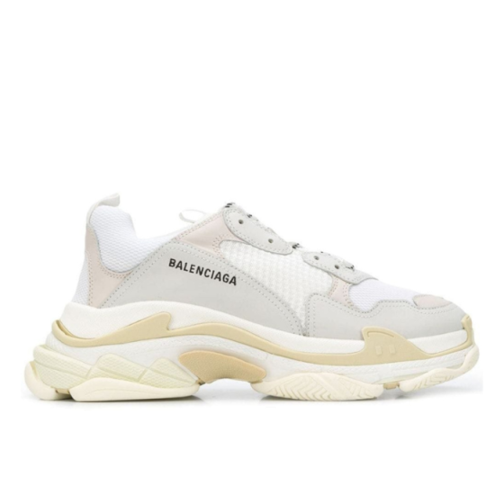 TRIPLE S