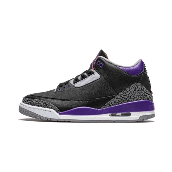 Black Court Purple