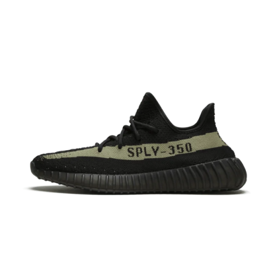 350 v2 Black Green