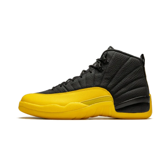 Black University Gold