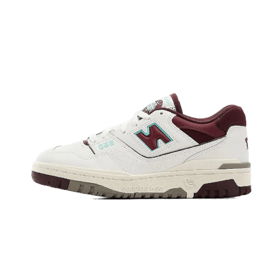 Burgundy Cyan