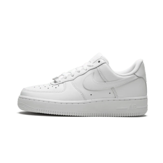 Classic White