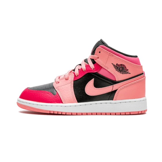 Coral Chalk Pink