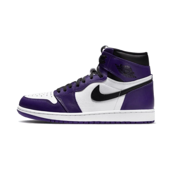 Court Purple White