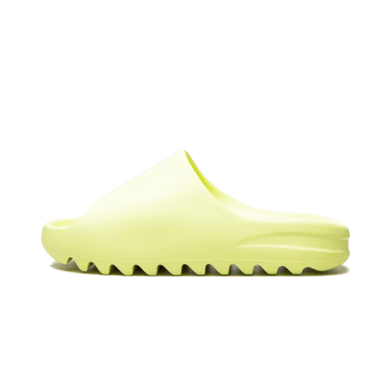 Slippers Glow Green (Restock Pair)