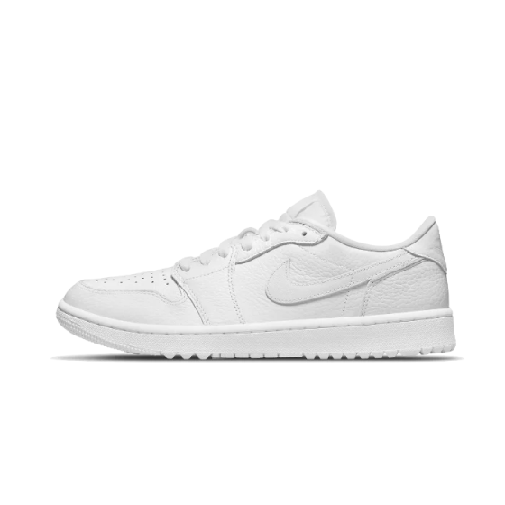 Golf Triple White