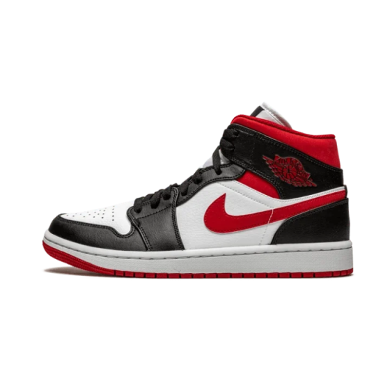 Gym Red Black White