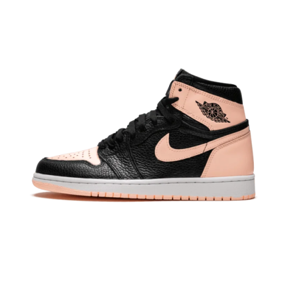High Black Crimson Tint