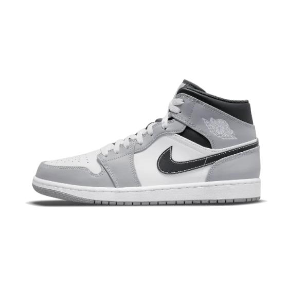 Light Smoke Gray Anthracite