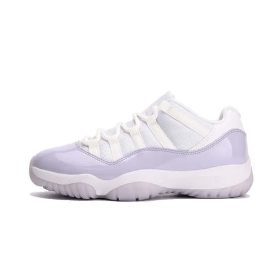 Low Pure Violet