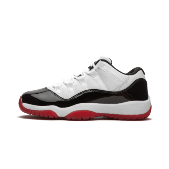 Low White Bred