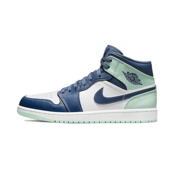 Mystic Navy Mint Foam