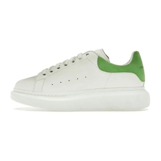 Oversize Bianco Acid Verde