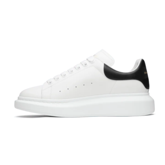 Oversized Ivory Black