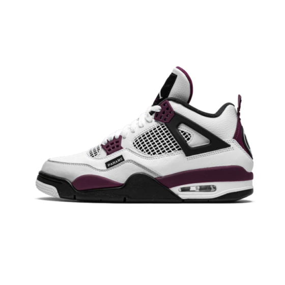 PSG Neutral Gray Bordeaux