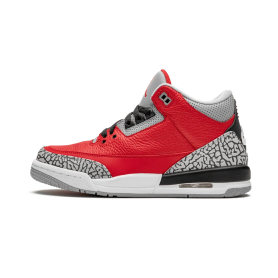 Red Cement