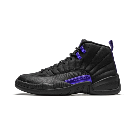 Retro Black Dark Concord
