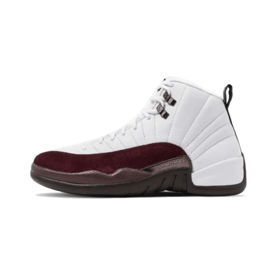 Retro SP A Ma Mani?re White Burgundy