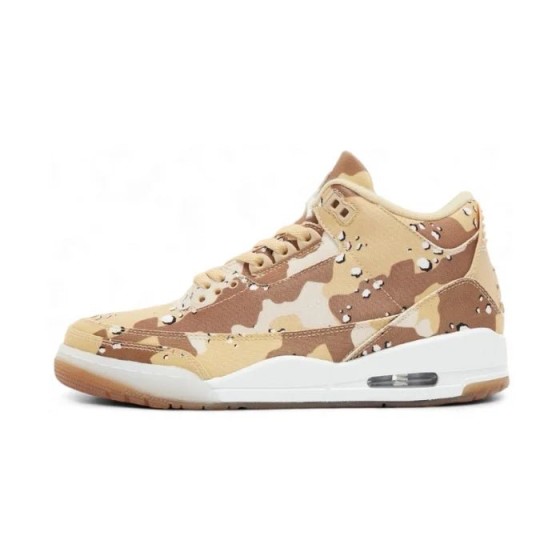 Retro WNBA Desert Camo