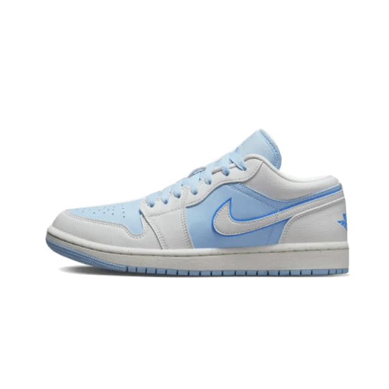 Reverse Ice Blue