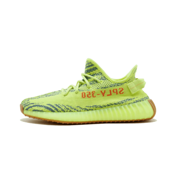 350 v2 Semi Frozen Yellow