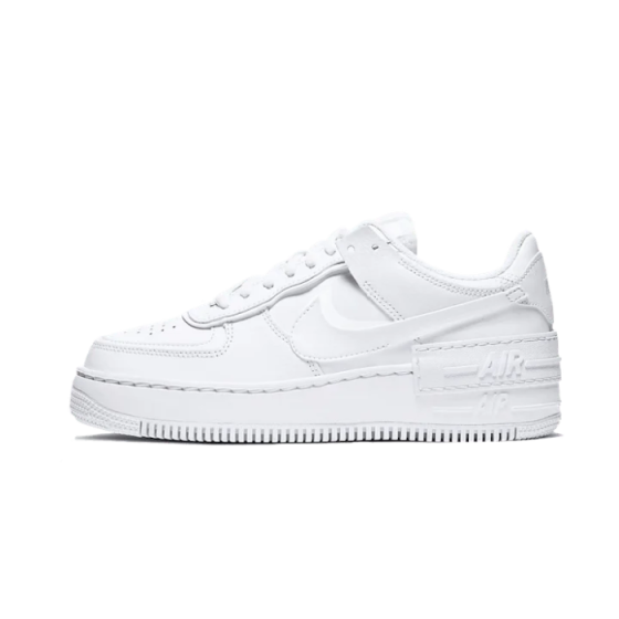 Shadow Triple White